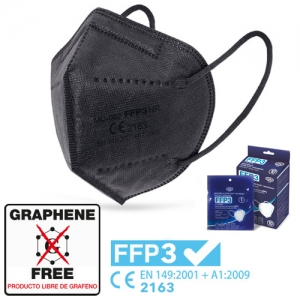 FFP3 ULTRA PLUS MASK + SAFETY FFP3 ULTRA PLUS MASK + SAFETY