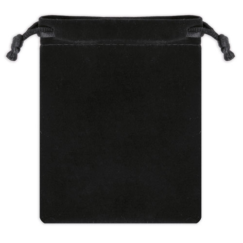 VELVET BAG "LOVAIN"