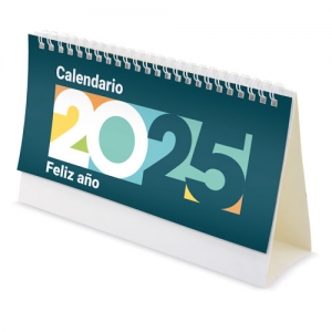 CALENDARIO SOBREMESA 