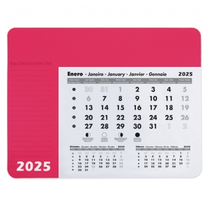 MOUSE PAD CALENDAR "DENNIS" MOUSE PAD CALENDAR "DENNIS"