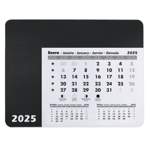 MOUSE PAD CALENDAR MOUSE PAD CALENDAR