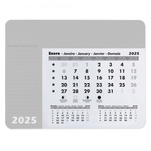 MOUSE PAD CALENDAR MOUSE PAD CALENDAR