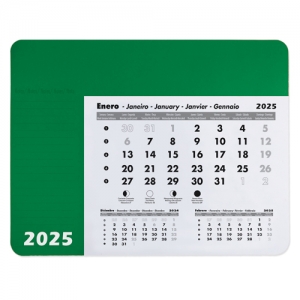 MOUSE PAD CALENDAR "DENNIS" MOUSE PAD CALENDAR "DENNIS"