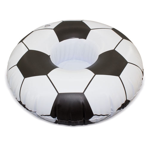 POSAVASOS INFLABLE "MUNDIAL"