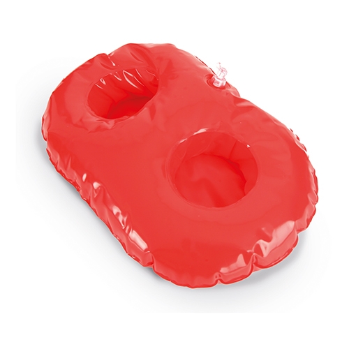 TRANSPARENT INFLATABLE TRAY 