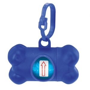 BONE SHAPED BAG-HOLDER BONE SHAPED BAG-HOLDER