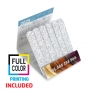 <p>CUSTOM NAIL FILE + CALENDAR PURPLE COLOUR</p> <p>CUSTOM NAIL FILE + CALENDAR PURPLE COLOUR</p>