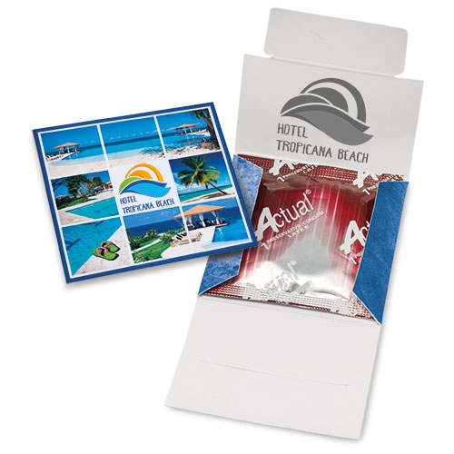 <p>CUSTOM CONDOM CASE</p>