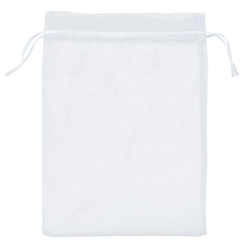 ORGANZA GIFT BAG 24X17CM 