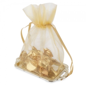 TRAY WITH ORGANZA BAG TRAY WITH ORGANZA BAG