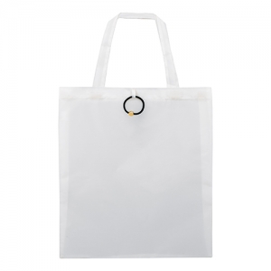 FOLDABLE BAG WITH ELASTIC FOLDABLE BAG WITH ELASTIC