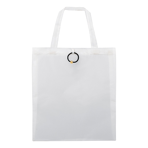 FOLDABLE BAG WITH ELASTIC