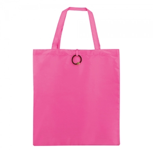 BOLSA PLEGABLE CON GOMA "VERA"