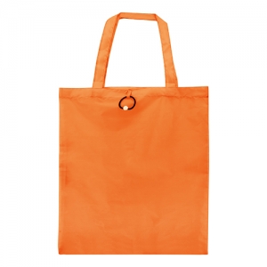 FOLDABLE BAG WITH ELASTIC FOLDABLE BAG WITH ELASTIC