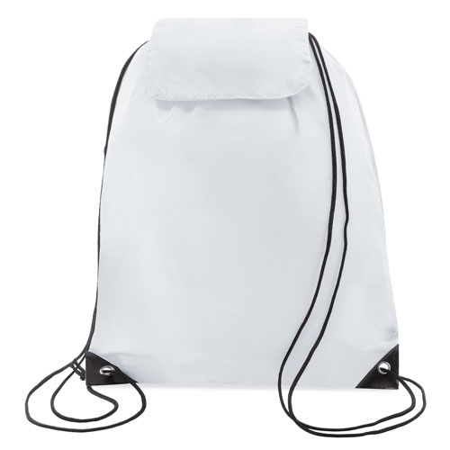 NYLON BAG WITH STRENGHTHEN CORNERS 