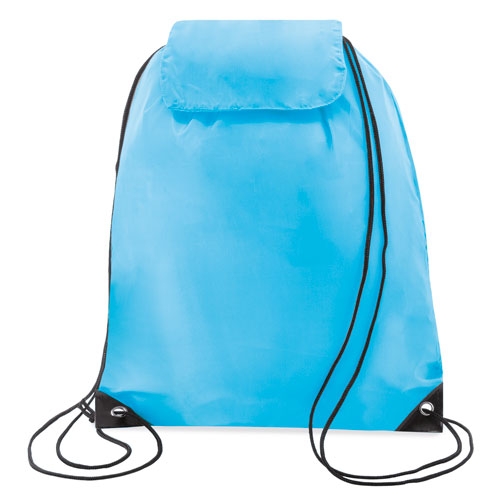 NYLON BAG WITH STRENGHTHEN CORNERS 