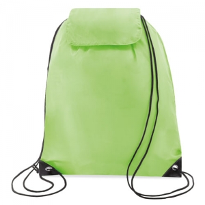 NYLON BAG WITH STRENGHTHEN CORNERS