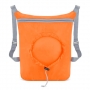 PURPLE FOLDING BACKPACK PURPLE FOLDING BACKPACK