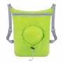 PURPLE FOLDING BACKPACK PURPLE FOLDING BACKPACK