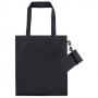 FOLDING BAG WITH ZIPPED CASE 