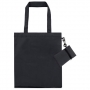 FOLDING BAG WITH ZIPPED CASE "POPPY" FOLDING BAG WITH ZIPPED CASE "POPPY"