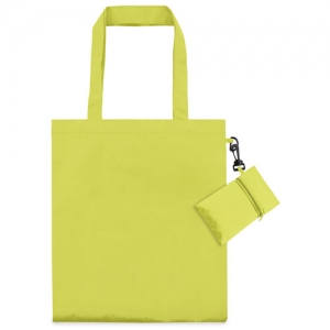 FOLDING BAG WITH ZIPPED CASE FOLDING BAG WITH ZIPPED CASE