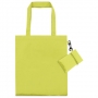FOLDING BAG WITH ZIPPED CASE "POPPY" FOLDING BAG WITH ZIPPED CASE "POPPY"