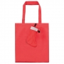 FOLDING BAG CHRISTMAS SOCK FOLDING BAG CHRISTMAS SOCK