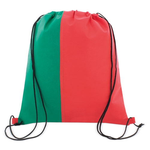 BOLSA MOCHILA FRANCIA NON WOVEN