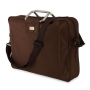 "LISBOA" BRIEFCASE WITH ALUMINIUM HANDLES "LISBOA" BRIEFCASE WITH ALUMINIUM HANDLES
