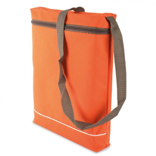 BOLSA MODERNA NARANJA