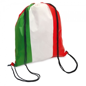 210T ITALY BACKPACK BAG