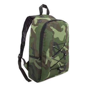 MOCHILA TRENZADA BACKCROSS CAMUFLAJE