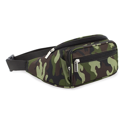 Complementos y Detalles RIÑONERA CAMUFLAJE