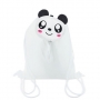 MOCHILA PLEGABLE "OSO PANDA"