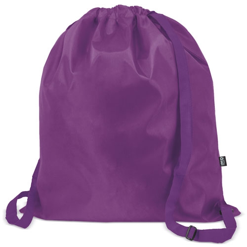 Bag + backpack 