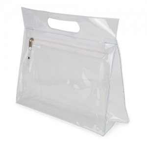 TRANSPARENT TOILET BAG TRANSPARENT TOILET BAG