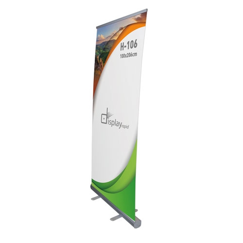 ROLL UP RETRACTABLE 100 CM 