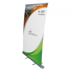 ROLL UP RETRACTABLE BANNER STAND ROLL UP RETRACTABLE BANNER STAND