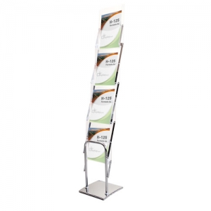PORTABLE BROCHURE HOLDER PORTABLE BROCHURE HOLDER