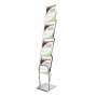PORTABLE BROCHURE HOLDER PORTABLE BROCHURE HOLDER