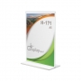 A5 MENU PICTURE HOLDER T CLOSED A5 MENU PICTURE HOLDER T CLOSED