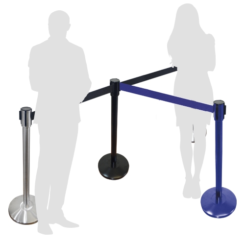 QUEUE BARRIER "DIVISION"