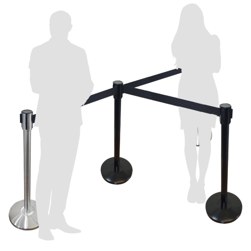 QUEUE BARRIER "DIVISION"