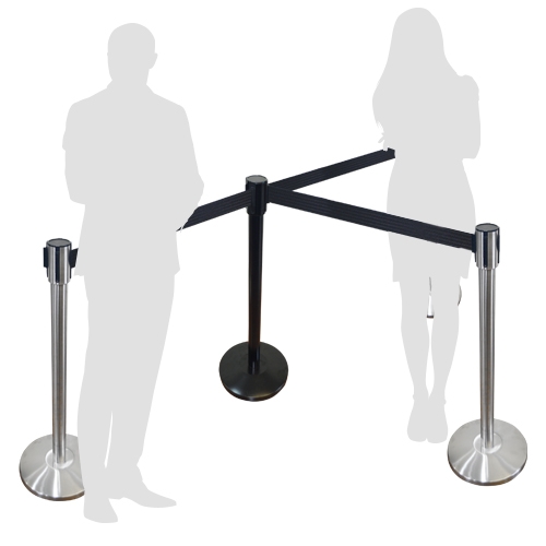 QUEUE BARRIER "DIVISION"