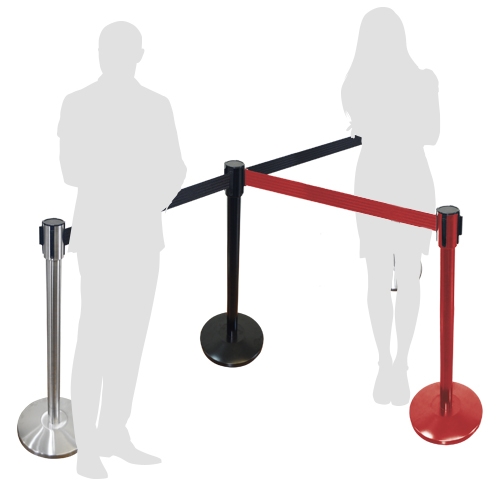 QUEUE BARRIER "DIVISION"