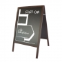 DOUBLE SNAPFRAME BLACKBOARD DOUBLE SNAPFRAME BLACKBOARD