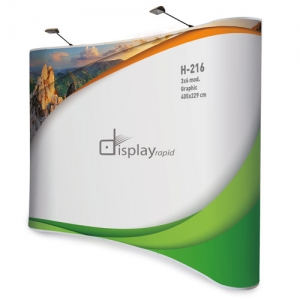 CURVED POP-UP MAGNET 4X3 MODULES CURVED POP-UP MAGNET 4X3 MODULES