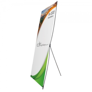 X BANNER 80 X 200 CM X BANNER 80 X 200 CM