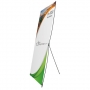 X BANNER 80 X 200 CM X BANNER 80 X 200 CM